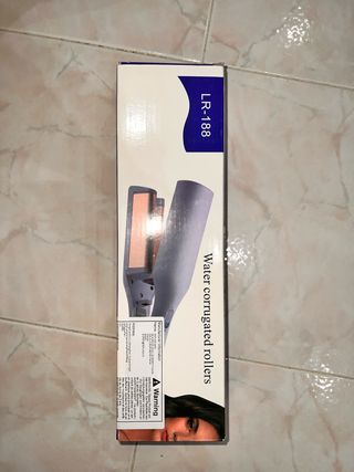 Piastra per capelli LR-188 Onda