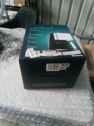 Cafetera Cecotec Coffee 56 Heat