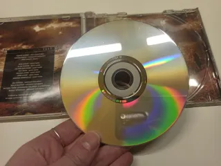 Avantasia The Scarecrow CD Heavy Metal