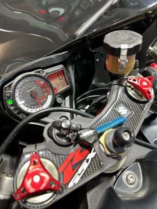 GSX R 750 K8 DESDE 156€/MES