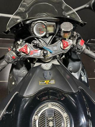 GSX R 750 K8 DESDE 156€/MES