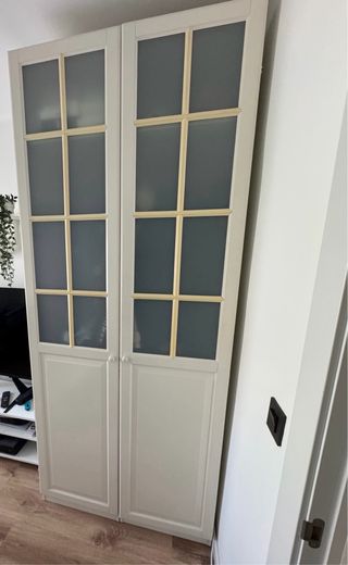 Puertas de armario, 50cm