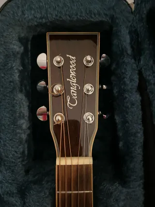 Guitarra Electroacústica Tanglewood