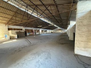 Nave industrial en venta en Coín