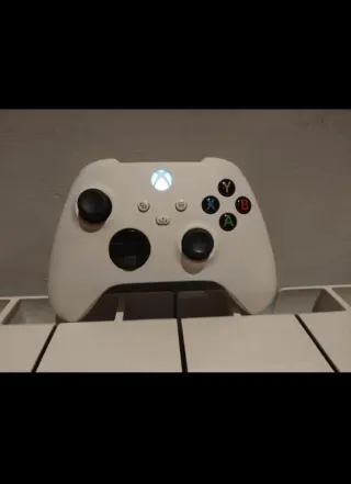 Xbox Series S Blanca