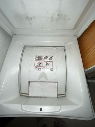 Secadora de ropa Brandt pa reparar