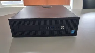 PC HP EliteDesk Intel i5