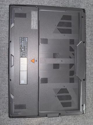 ASUS TUF Gaming F15 i7-12700H RTX 4050 16GB SSD500