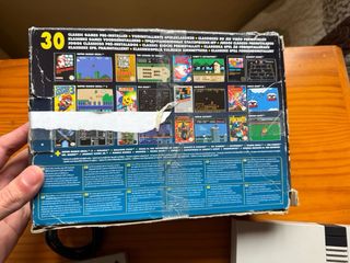 Nintendo NES Classic Mini Consola