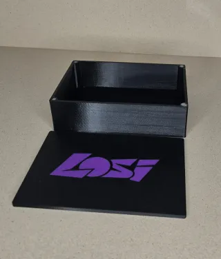 Caja Losi Micro T