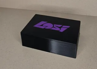 Caja Losi Micro T