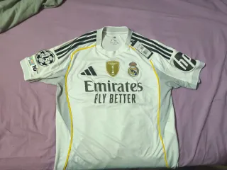 Camiseta Real Madrid Tienda oficial Paco 50