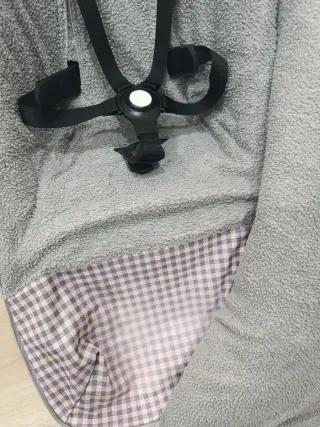 Saco silla universal y regalo bolso.