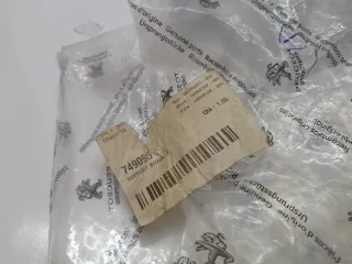 Soporte caballete central Peugeot Speedfight 1/2