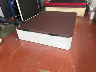 Colchón Ingravity Biocelular 135x190 y Canapé