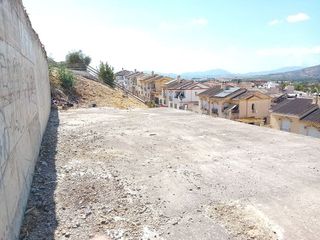 Terreno en venta en Pizarra