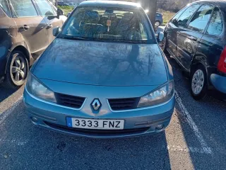 Renault Laguna 2007