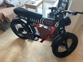 Bici Eléctrica Velca Cortegada