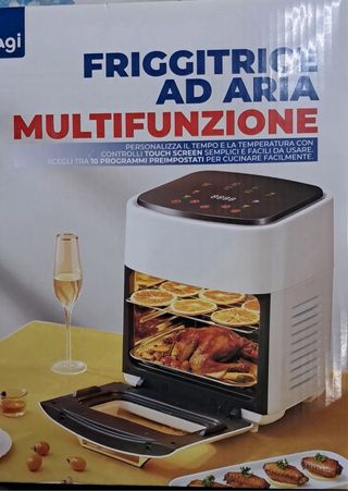 Friggitrice ad aria DaFagi 15L