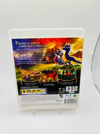 Spyro L'Alba del Drago PS3 PAL ITA Completo