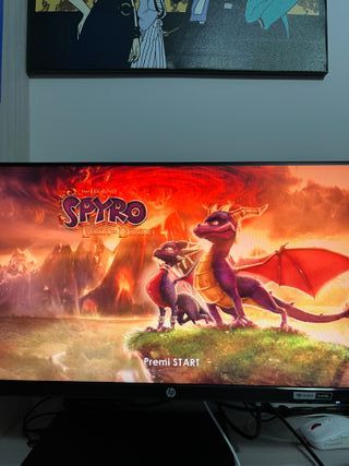 Spyro L'Alba del Drago PS3 PAL ITA Completo