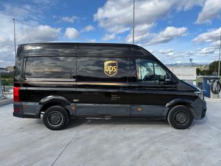 Volkswagen Crafter 2018