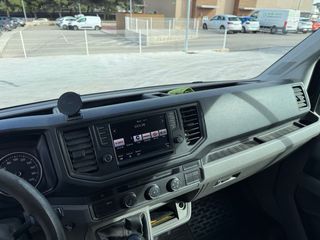 Volkswagen Crafter 2018