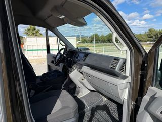 Volkswagen Crafter 2018