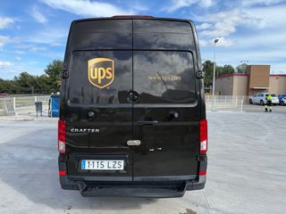 Volkswagen Crafter 2018