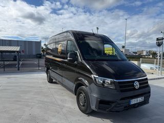 Volkswagen Crafter 2018