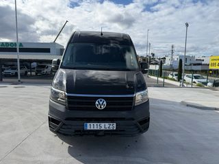 Volkswagen Crafter 2018