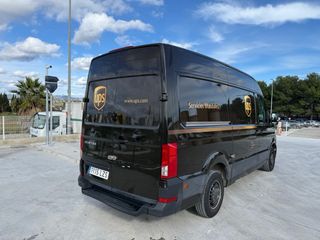 Volkswagen Crafter 2018