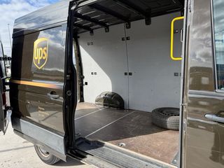 Volkswagen Crafter 2018