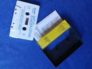 Casete Skalherria Punk. Rock radical vasco.