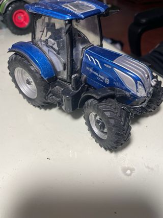 Tractor New Holland T7.225 Universal H.