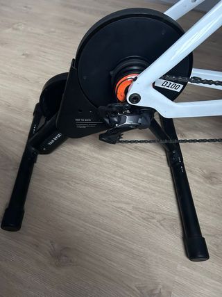 Rodillo Entrenamiento D100 Van Rysel