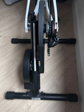 Rodillo Entrenamiento D100 Van Rysel