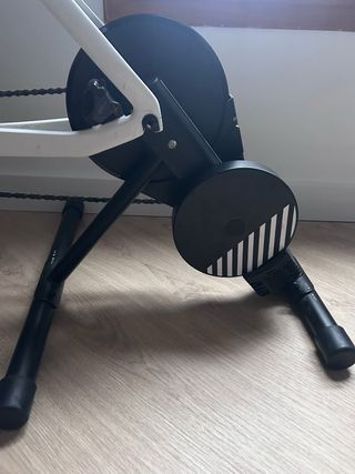 Rodillo Entrenamiento D100 Van Rysel