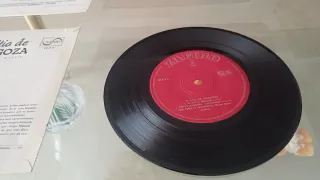 2 Vinilos 7 Los de Aragón / El Sitio de Zaragoza