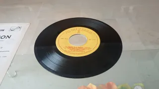 2 Vinilos 7 Los de Aragón / El Sitio de Zaragoza