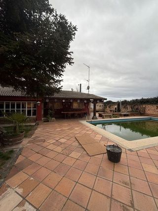 Chalet en alquiler en Santa María en Ciudad Real