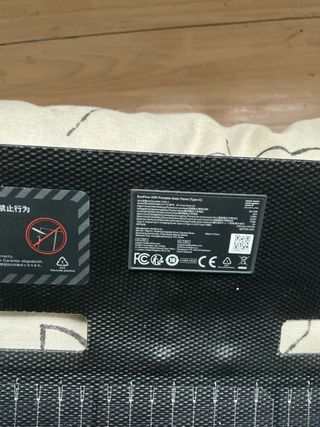 Estación de Carga EcoFlow + Panel Solar