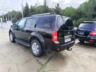 Nissan Pathfinder 2007