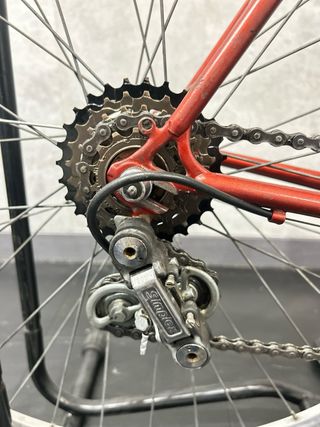 Bici Carretera Vintage Talla S/M