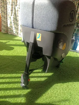 Silla Coche Avionaut Sky Q