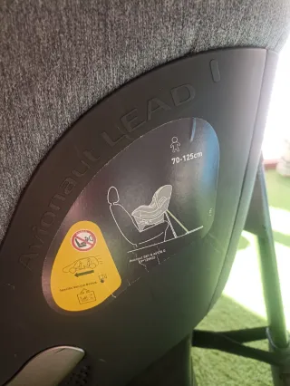 Silla Coche Avionaut Sky Q