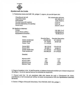 Terreno en alquiler en Joc de la Bola - Camps d'Esports - Ciutat Jardí - Montcada en Lleida