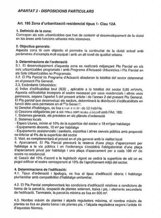 Terreno en alquiler en Joc de la Bola - Camps d'Esports - Ciutat Jardí - Montcada en Lleida