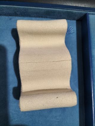 Cuscinetto porta orologio Rolex