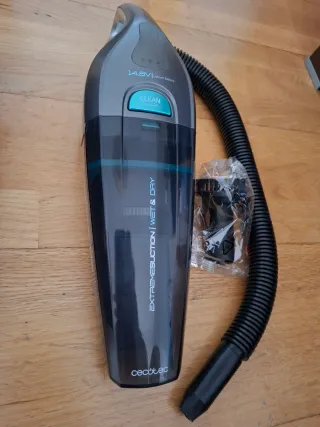 Vendo 2 Aspiradoras de mano Cecotec Wet & Dry